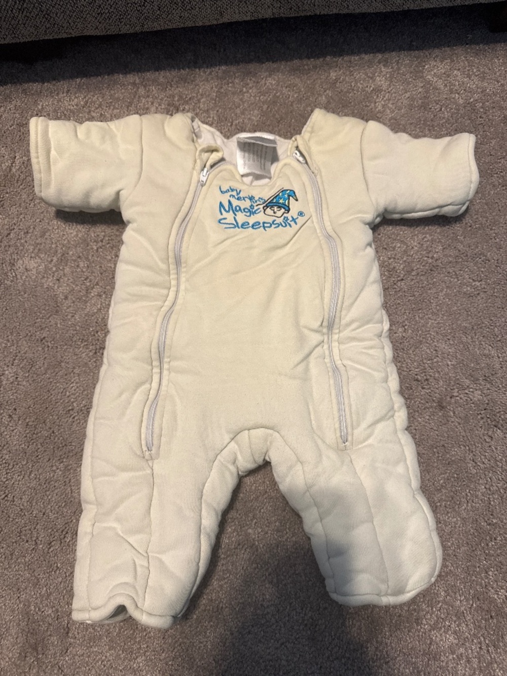 Baby Merlin Magic Sleep Suit